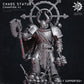 CHAOS STATUE V1 - STL File Pack