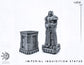 Imperial Statue - Inquisiton Agent