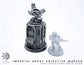 Imperial Objective Marker - Relay Stations  - for Narrative Wargame tabletop
