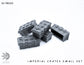 Imperial supply crates small