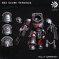 Red Shark Terminus Captain - STL File Pack