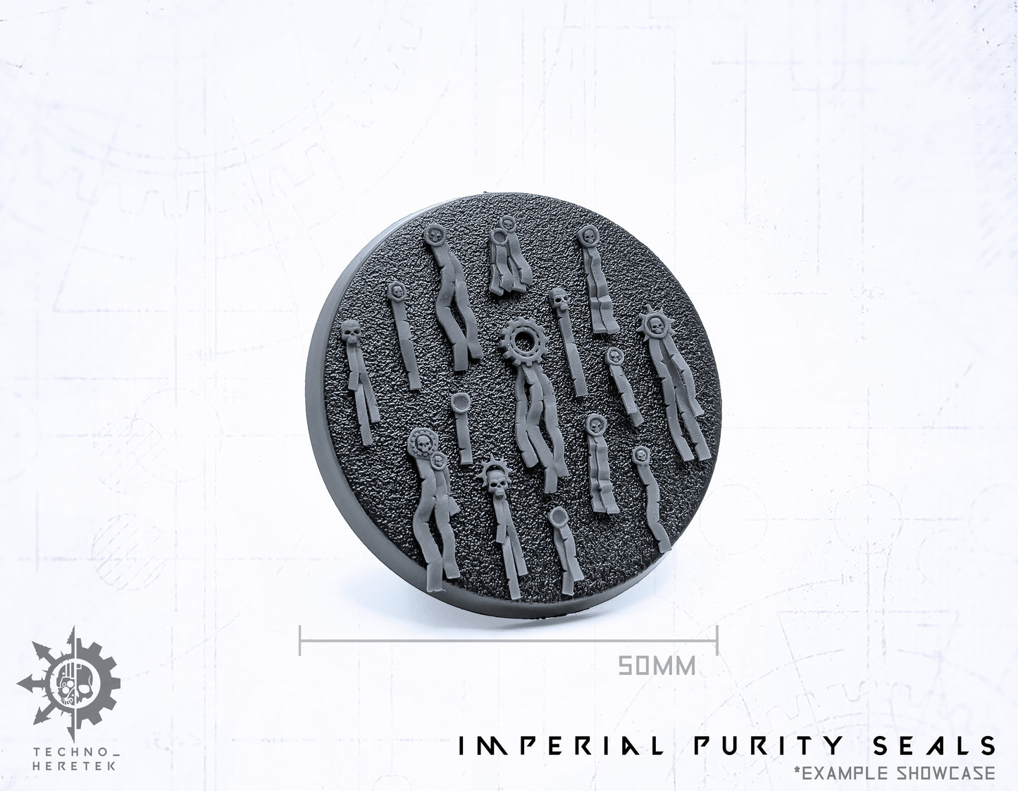 Imperial Purity Seals