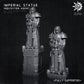 Imperial Statue - Inquisition Agent - STL File Pack