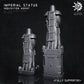 Imperial Statue - Inquisition Agent - STL File Pack