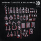 Imperial Trinkets and Reliquaries
