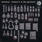 Imperial Trinkets and Reliquaries