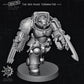 Red Shark Terminus Captain - STL File Pack