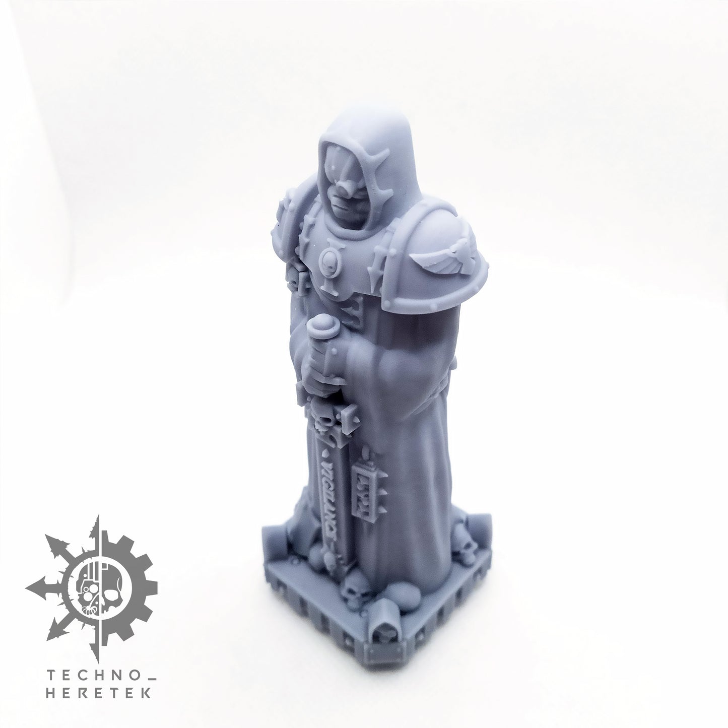 Imperial Statue - Inquisiton Agent