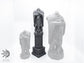 Imperial Statue - Honoured Warrior