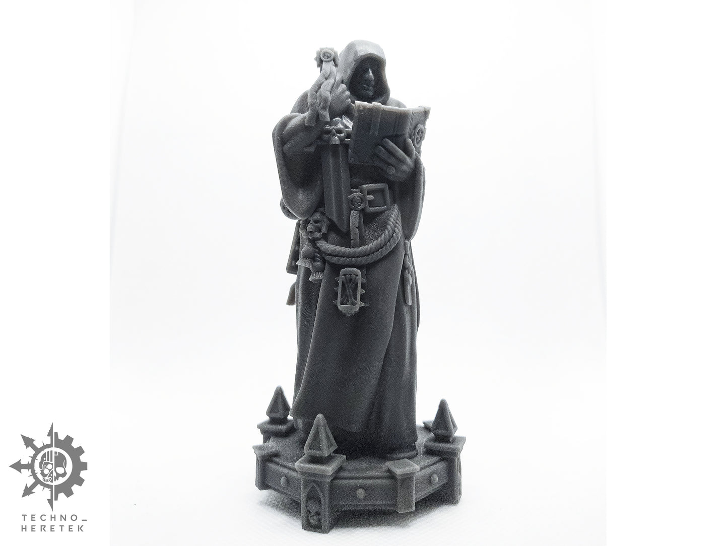 Imperial Ministorum Priest Statue