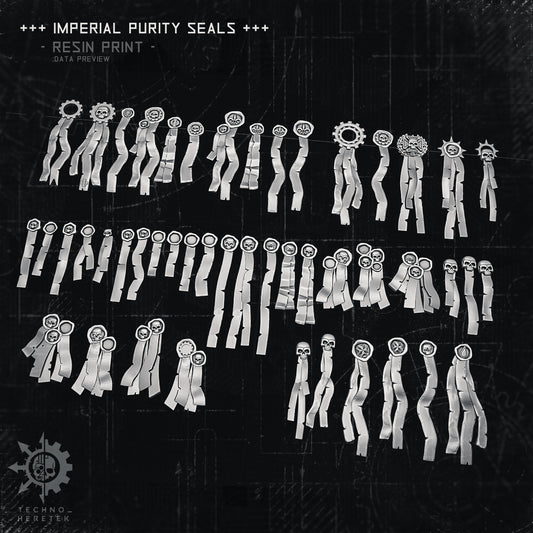 Imperial Purity Seals
