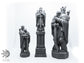 Templar Champion Statue - Misprints